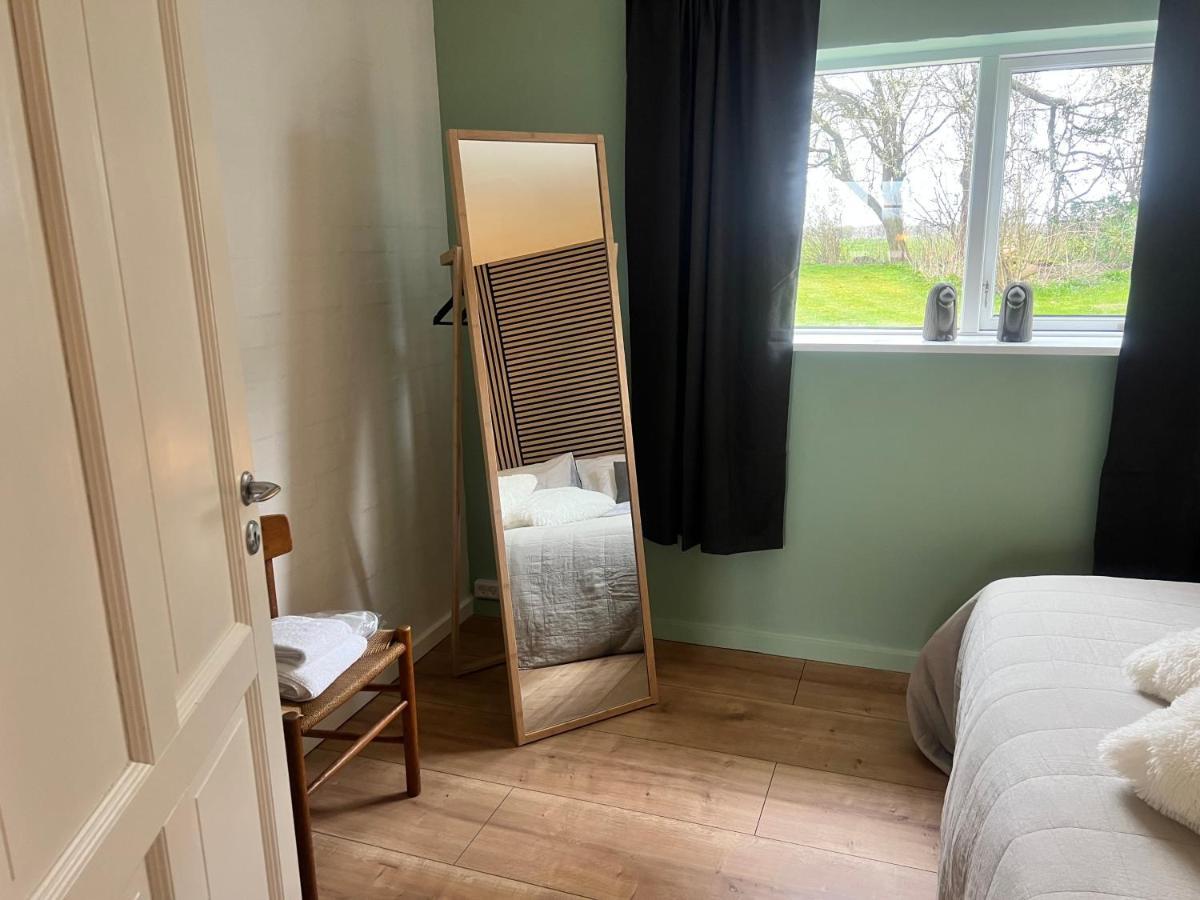 Storre Luksus Hus Ved Assens Apartment Luaran gambar