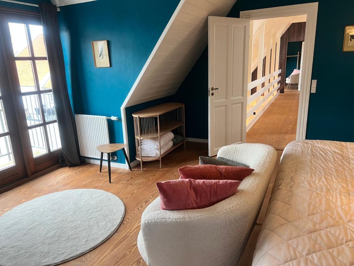 Storre Luksus Hus Ved Assens Apartment Luaran gambar