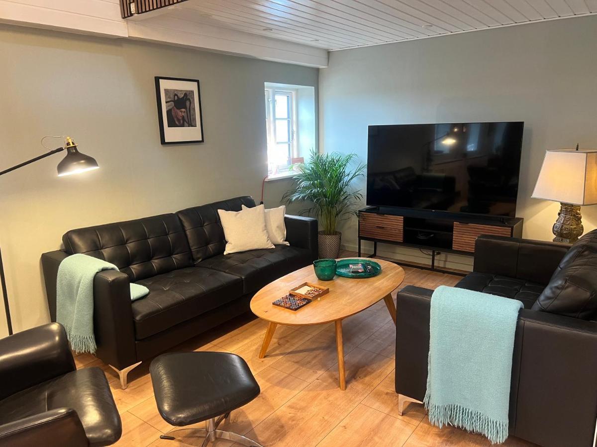 Storre Luksus Hus Ved Assens Apartment Luaran gambar