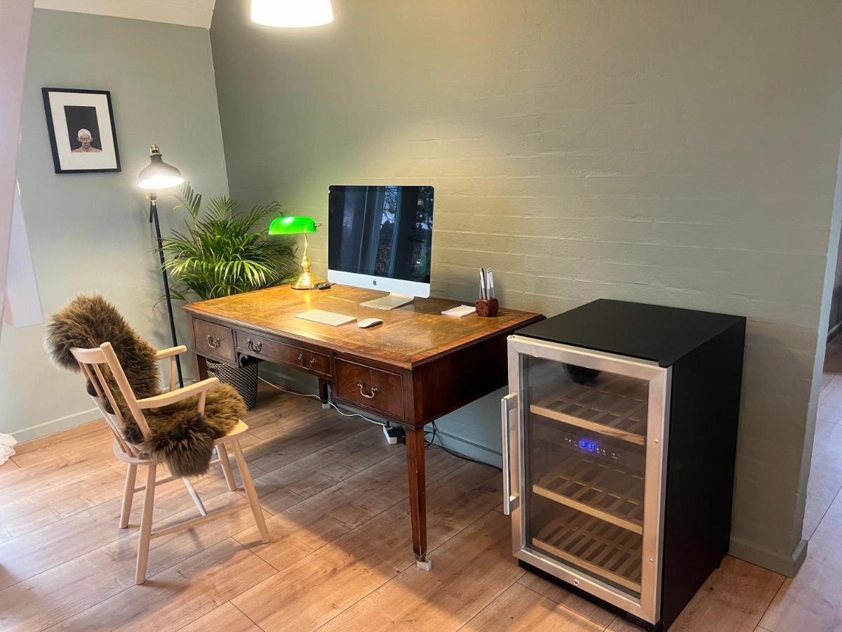 Storre Luksus Hus Ved Assens Apartment Luaran gambar
