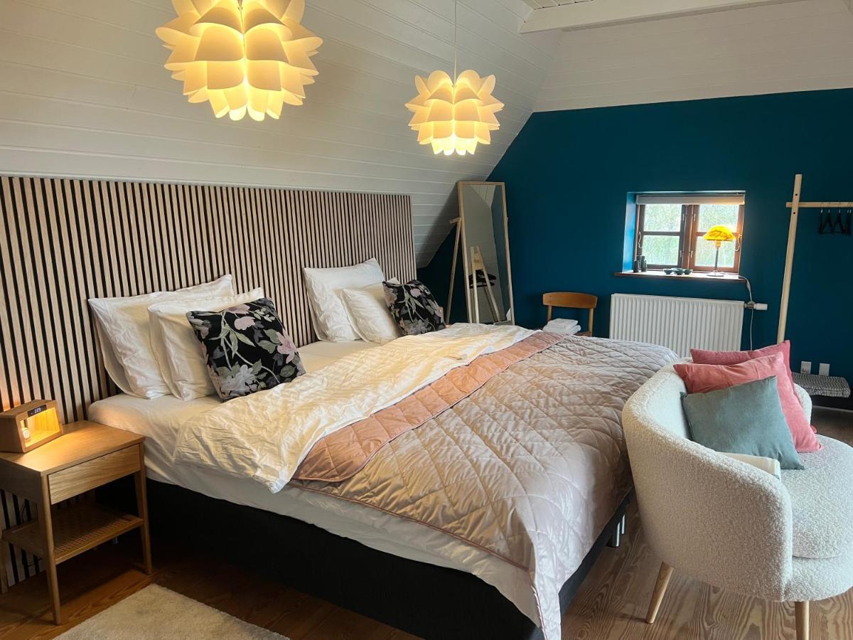 Storre Luksus Hus Ved Assens Apartment Luaran gambar