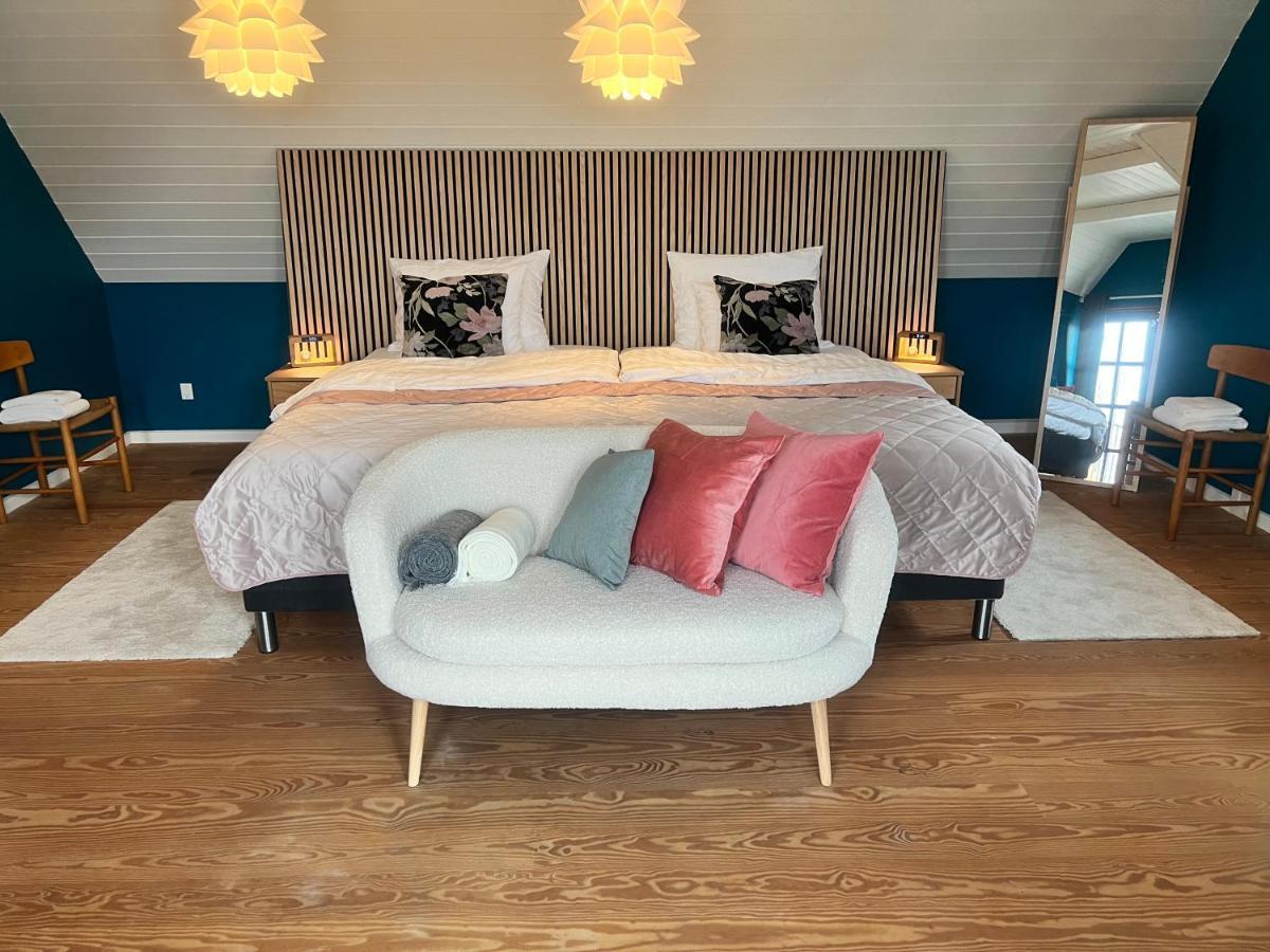 Storre Luksus Hus Ved Assens Apartment Luaran gambar