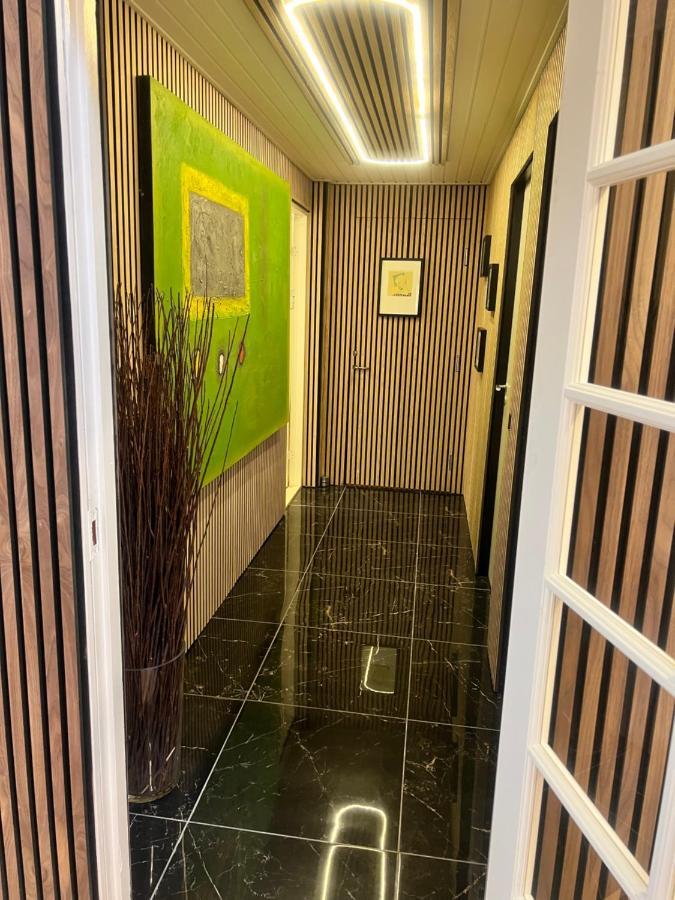 Storre Luksus Hus Ved Assens Apartment Luaran gambar