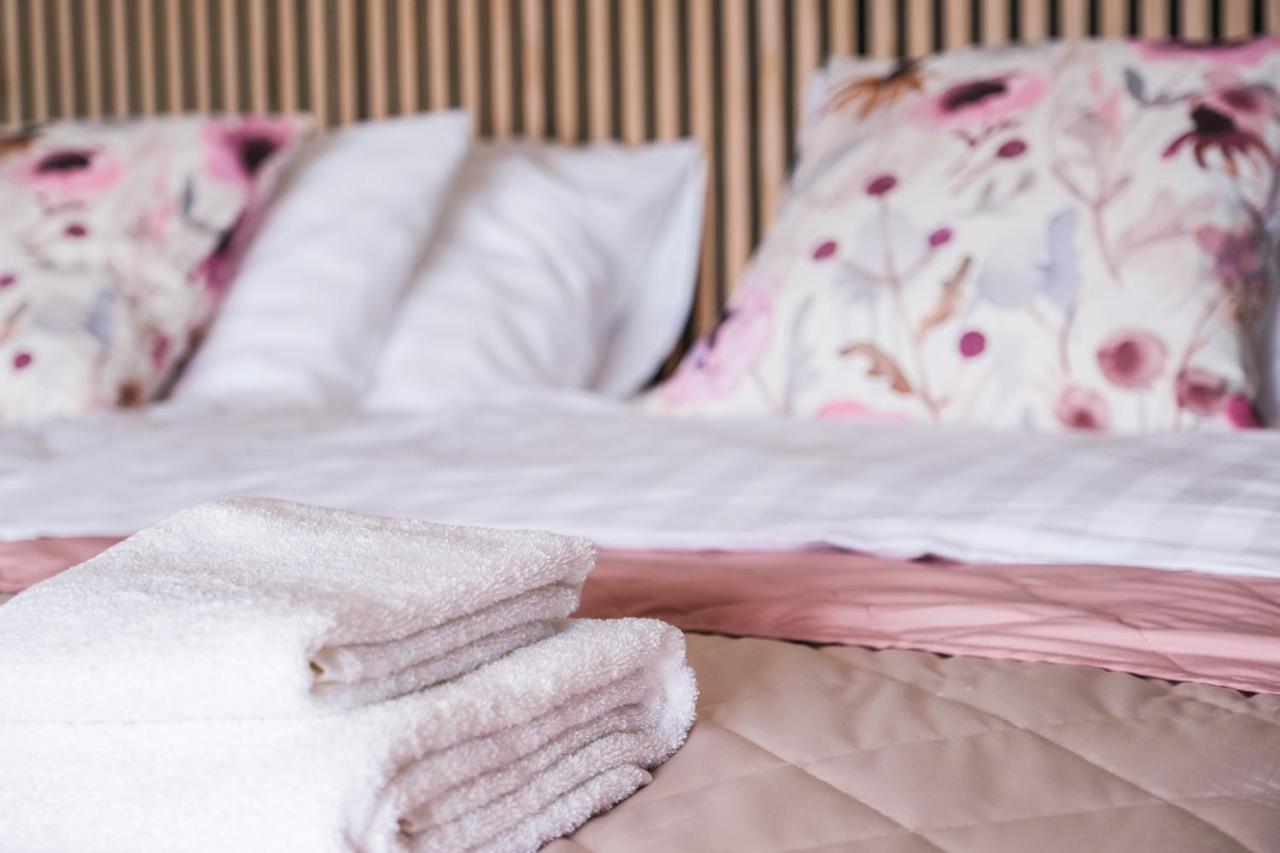 Storre Luksus Hus Ved Assens Apartment Luaran gambar
