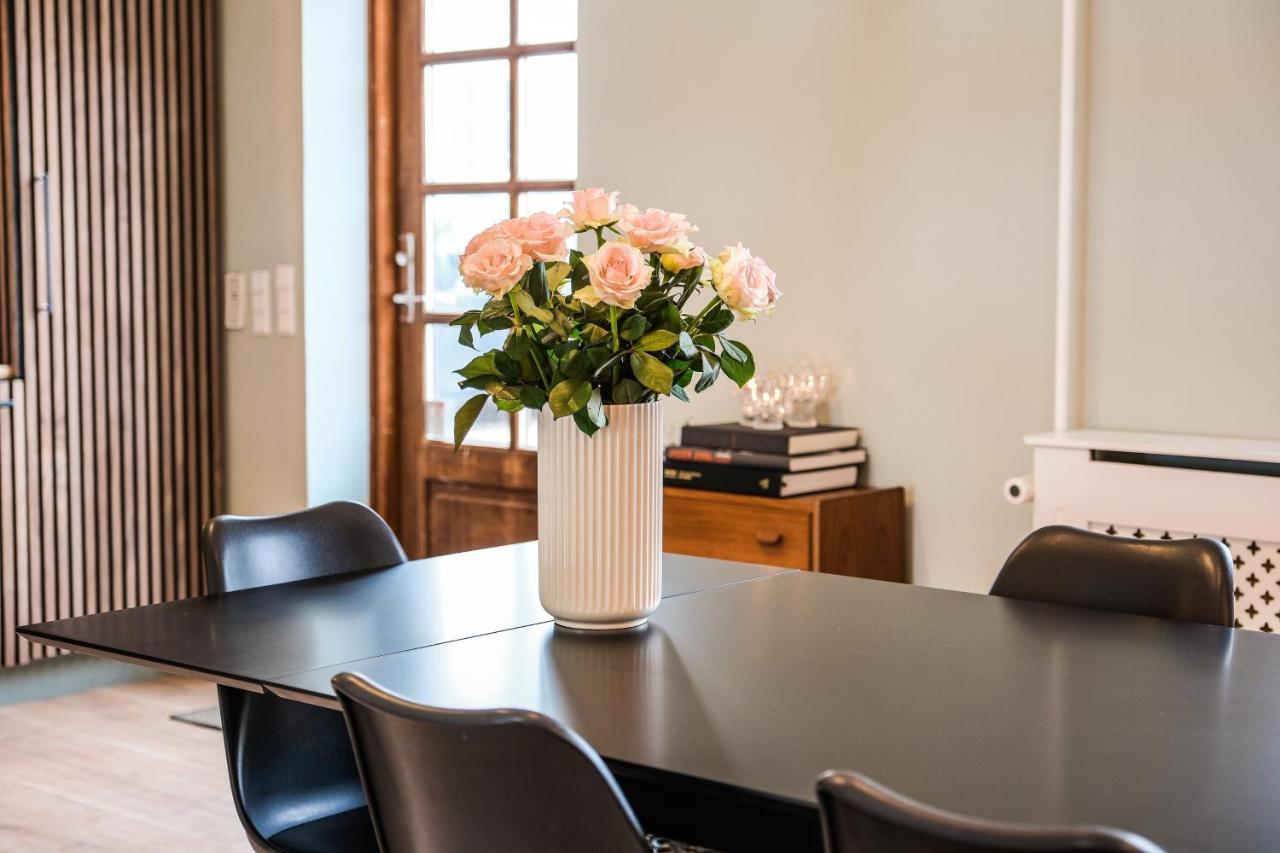 Storre Luksus Hus Ved Assens Apartment Luaran gambar