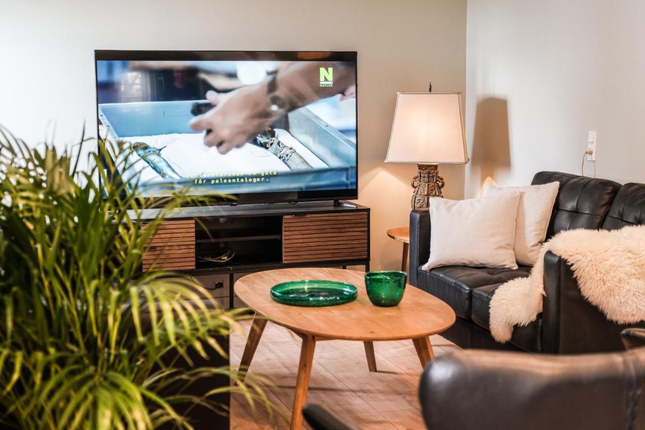 Storre Luksus Hus Ved Assens Apartment Luaran gambar