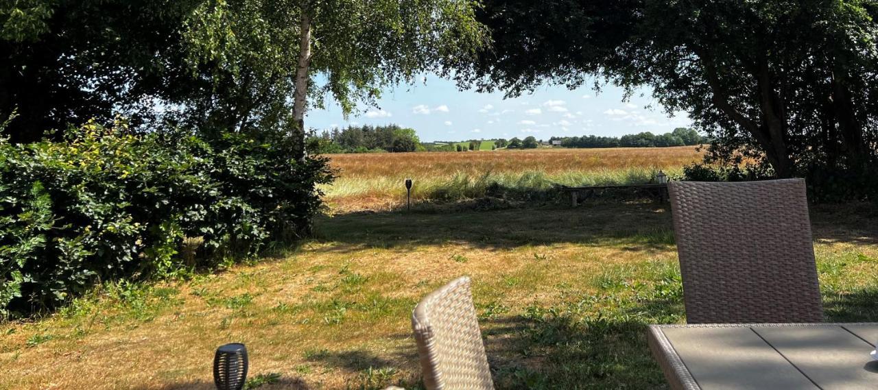 Storre Luksus Hus Ved Assens Apartment Luaran gambar