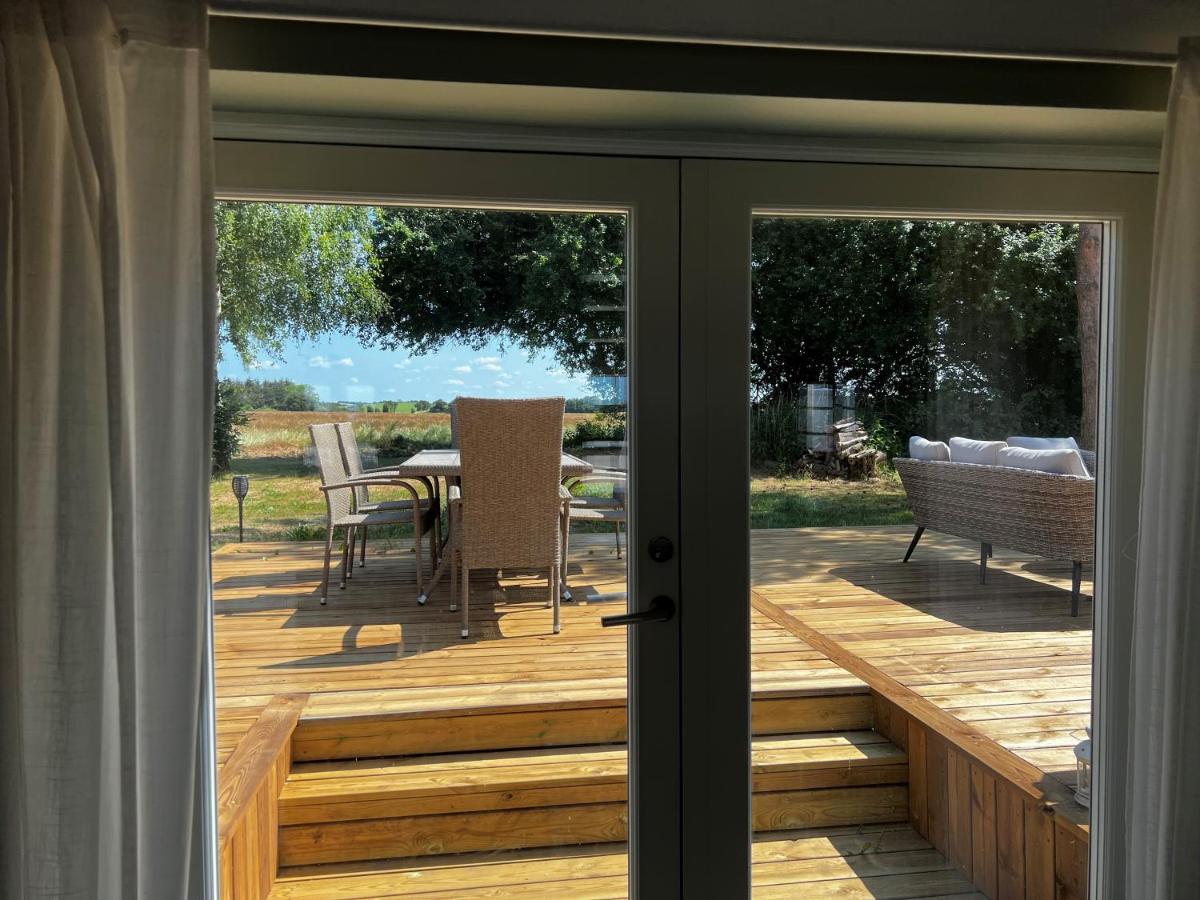 Storre Luksus Hus Ved Assens Apartment Luaran gambar
